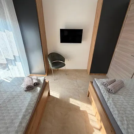 Appartement Sylvester F4