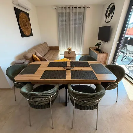 Sylvester F4 Appartement